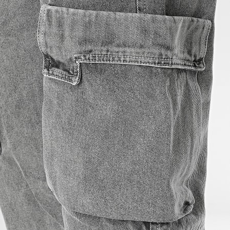 Ikao - Jean Cargo Gris