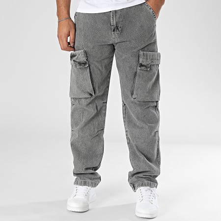 Ikao - Jean Cargo Gris