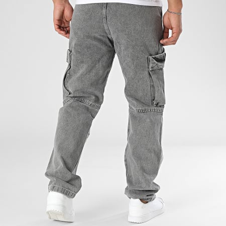 Ikao - Jean Cargo Gris