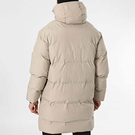 Jack And Jones - Parka con capucha Alpha Beige