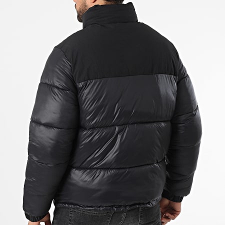 Jack And Jones - Doudoune Silas Puffer Noir