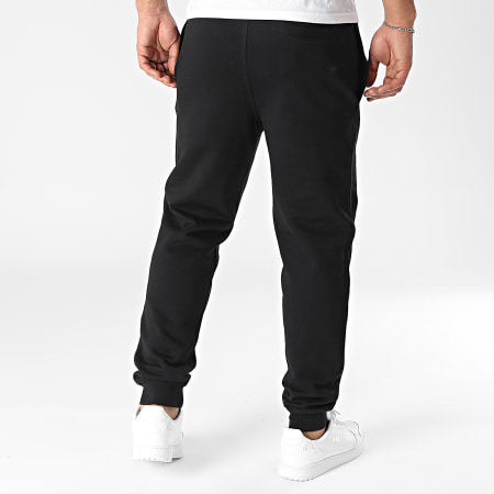NASA - Pantalones Jogging Gusano Negro Blanco