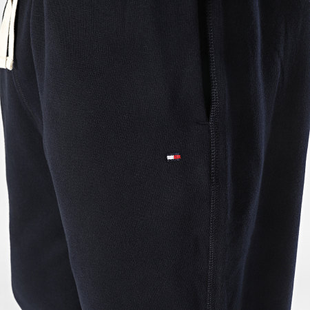 Tommy Hilfiger - Pantalones de chándal Essential Fleece 7231 Navy