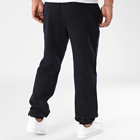 Tommy Hilfiger - Pantalones de chándal Essential Fleece 7231 Navy
