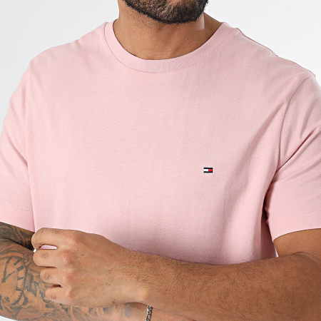 Tommy Hilfiger - Tee Shirt Essential Seasonal 9995 Rose