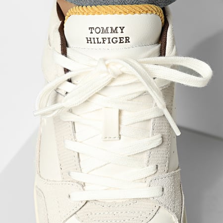 Tommy Hilfiger - Baskets Street 5215 City Yellow