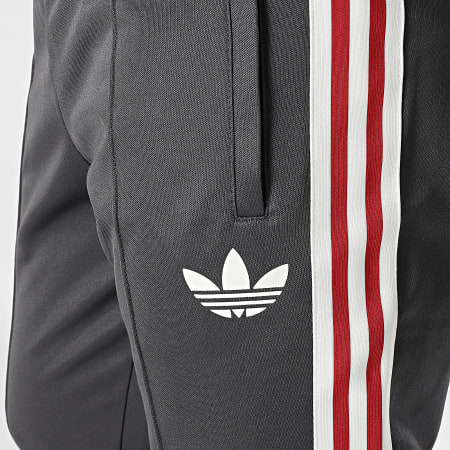 Adidas Sportswear - Pantalon Jogging Manchester United FC IY0044 Gris Anthracite