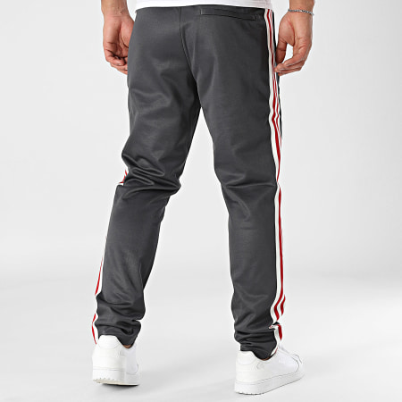 Adidas Sportswear - Pantalon Jogging Manchester United FC IY0044 Gris Anthracite