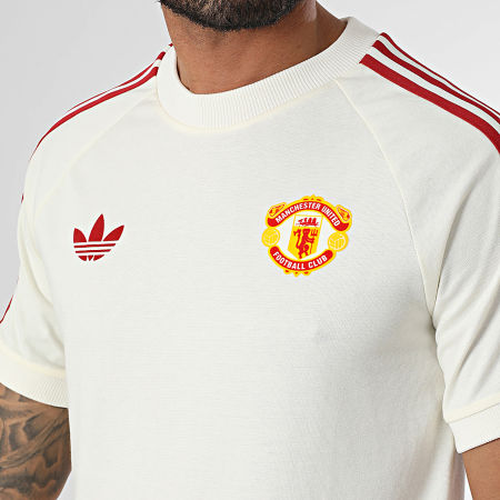 Man utd adidas originals shirt cheap
