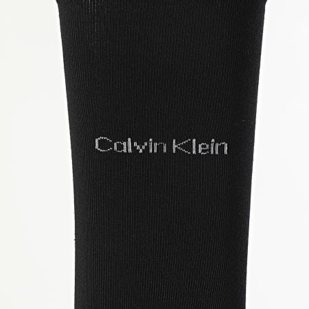 Calvin Klein - Pack Of 4 Pairs Of Socks 701229429 Black - Ryses