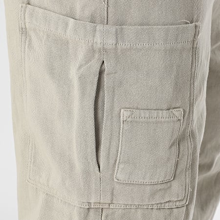 Ikao - Pantalones Cargo Grises