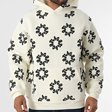 Ikao - Sweat Capuche Beige