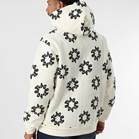 Ikao - Sweat Capuche Beige