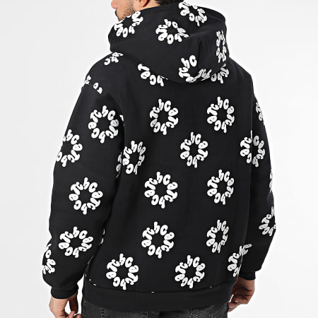 Ikao - Sweat Capuche Noir