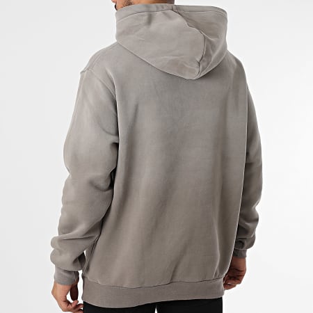 Ikao - Sweat Capuche Gris