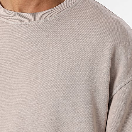 Ikao - Sweat Crewneck Beige