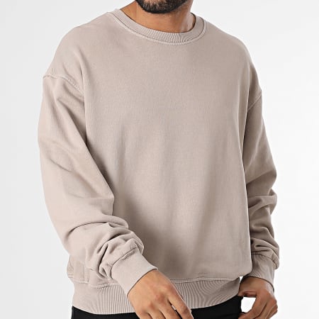 Ikao - Sweat Crewneck Beige