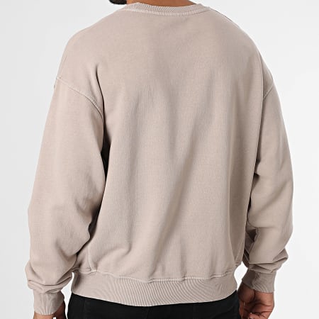 Ikao - Sweat Crewneck Beige
