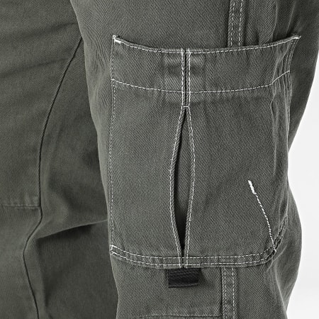 Ikao - Vaqueros Cargo Verde Caqui
