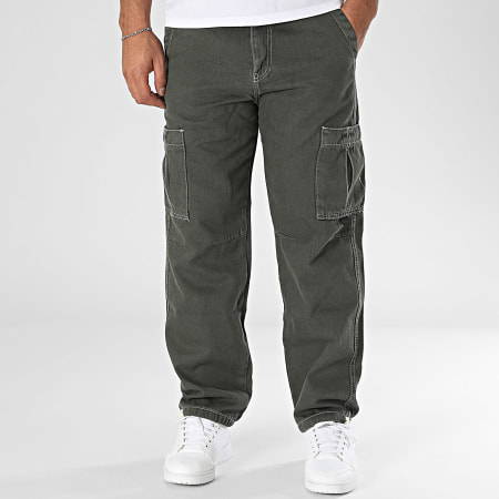 Ikao - Vaqueros Cargo Verde Caqui