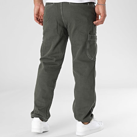 Ikao - Vaqueros Cargo Verde Caqui