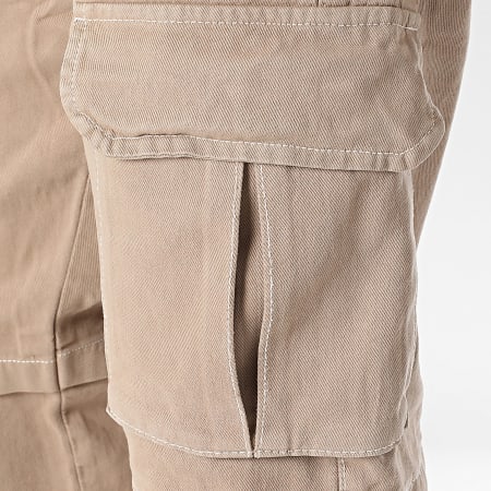 Ikao - Vaqueros Cargo Beige