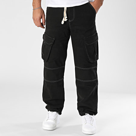 Ikao - Vaqueros Cargo Negros