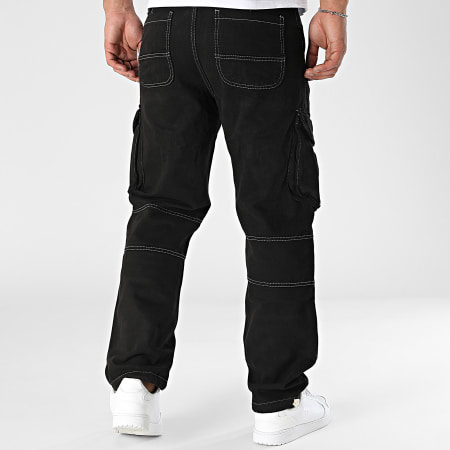 Ikao - Vaqueros Cargo Negros