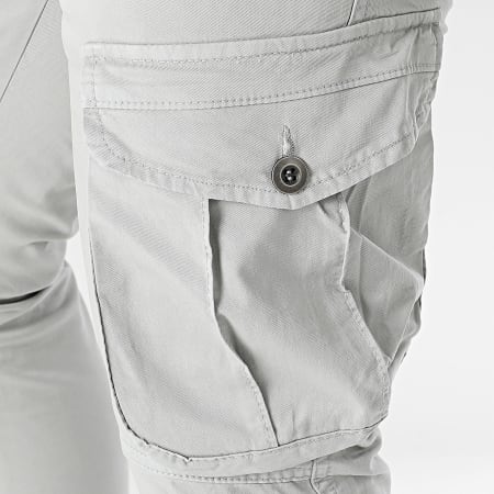 Ikao - Vaqueros Cargo Grises