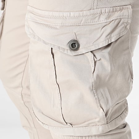 Ikao - Vaqueros Cargo Beige