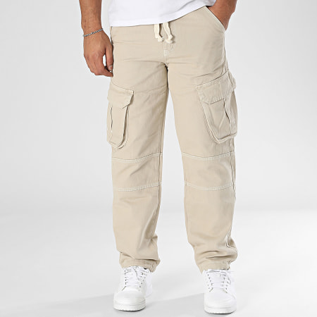 Classic Series - Vaqueros Cargo Beige