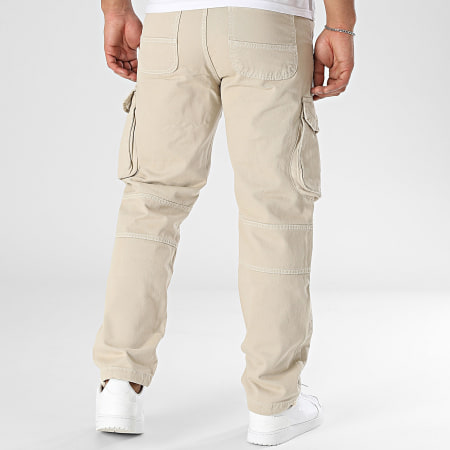 Classic Series - Vaqueros Cargo Beige