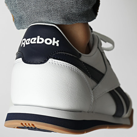 Reebok Campio XT Zapatillas 100220546 Calzado Blanco Vector Navy Reebok Goma 04 Ryses