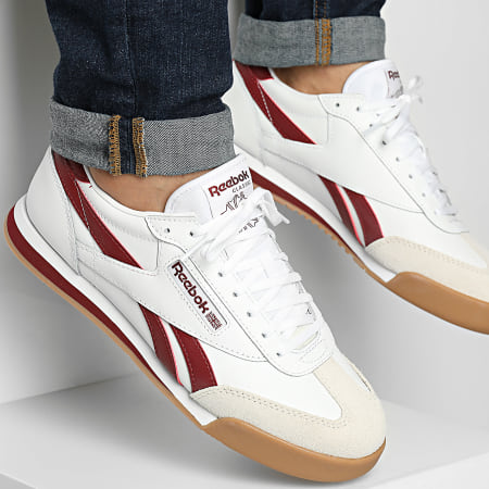 Reebok Campio XT Zapatillas 100220545 Calzado Blanco Rosa Negrita Reebok Goma 04 Ryses