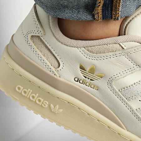 forum low adidas beige