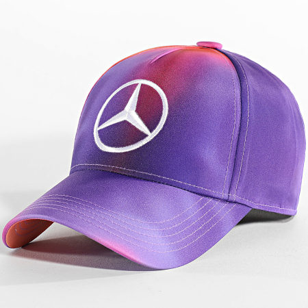 AMG Mercedes - Casquette MAPF1 AMG Mercedes Violet