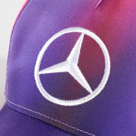 AMG Mercedes - Casquette MAPF1 AMG Mercedes Violet