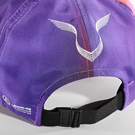 AMG Mercedes - Casquette MAPF1 AMG Mercedes Violet