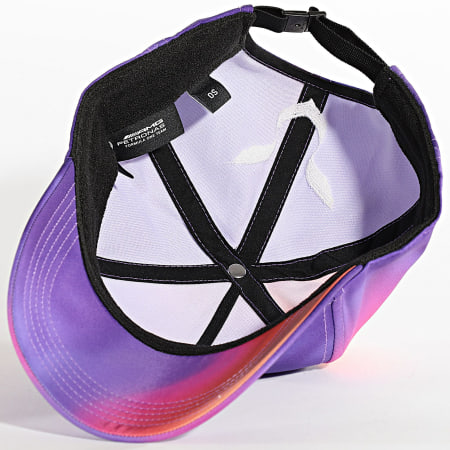 AMG Mercedes - Casquette MAPF1 AMG Mercedes Violet