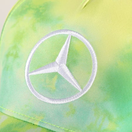 AMG Mercedes - Casquette MAPF1 AMG Mercedes Vert
