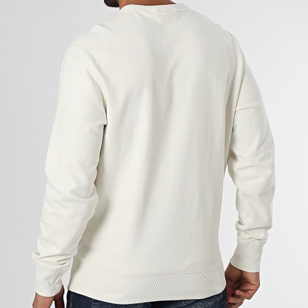 Calvin Klein - Sweat Crewneck 7115 Beige Clair
