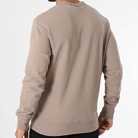 Calvin Klein - Sweat Crewneck 7115 Taupe