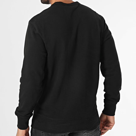Calvin Klein - Sweat Crewneck 7115 Noir