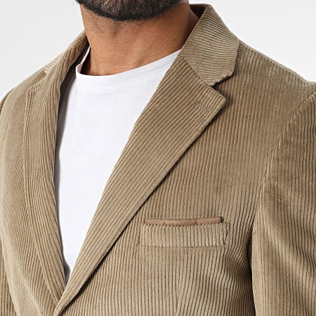 Classic Series - Veste Beige