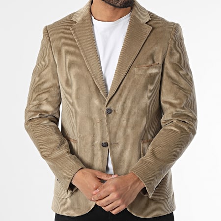 Classic Series - Veste Beige