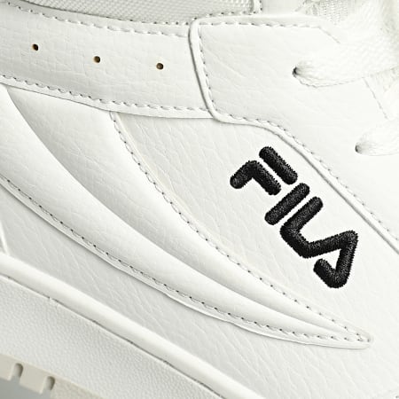 Fila - Rega NF Mid Sneakers FFM0369 Blanco