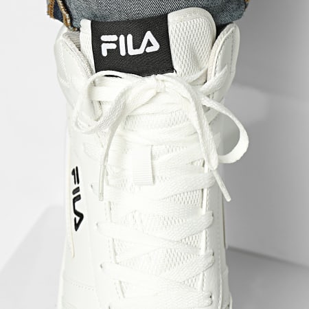 Fila - Rega NF Mid Sneakers FFM0369 Blanco