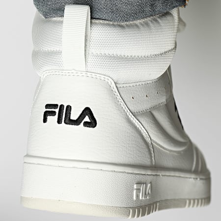 Fila - Rega NF Mid Sneakers FFM0369 Blanco