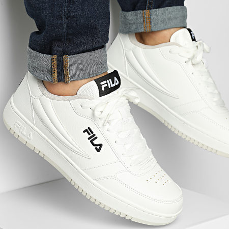 Fila - Fila Rega FFM0370 Zapatillas blancas