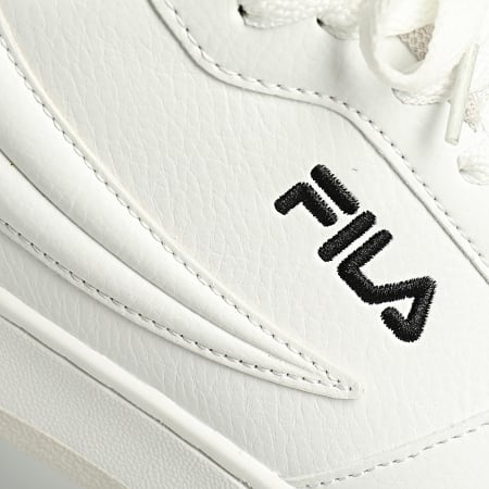 Fila - Fila Rega FFM0370 Zapatillas blancas